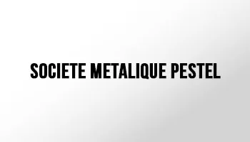 Société Metallique PESTEL